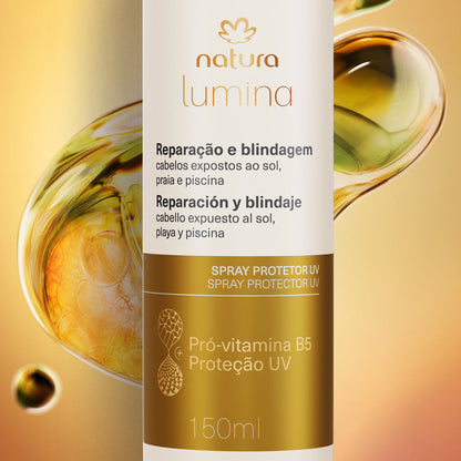 Natura Spray protector UV para reparación y blindaje