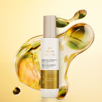 Natura Spray protector UV para reparación y blindaje