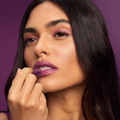 Natura Tododia Balsamo Labial Ciruela y Flor de Vainilla