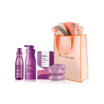 Natura Tododia Ciruela y Flor de Vainilla