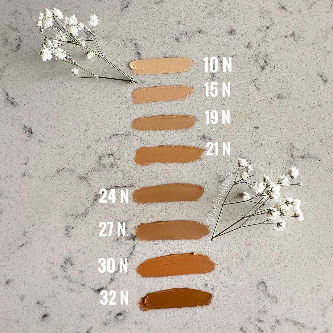 Natura Una Corrector cobertura extrema