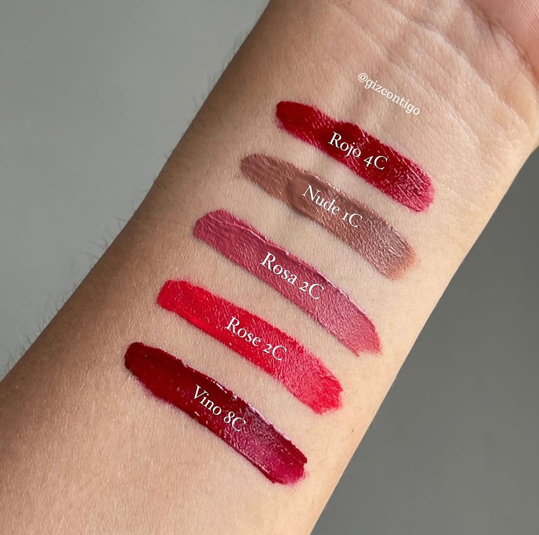 Natura Una Labial Líquido Ultra Care