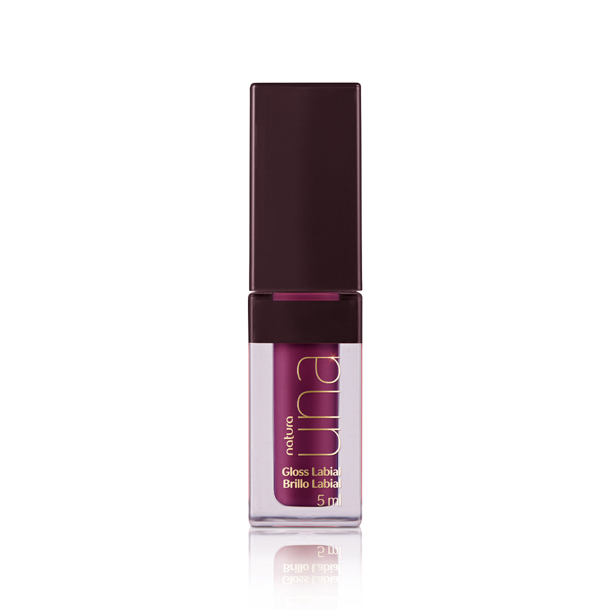 Natura Violeta 6 Una Gloss Labial Hidratación Activa