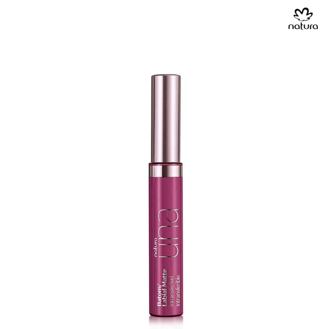 Natura Violeta 6M Labial Matte Intransferible