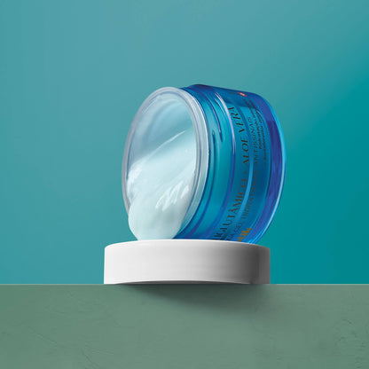 Oboticario Acqua gel hidratante antiseñales acido poliglutamico + aloe vera botik 45g