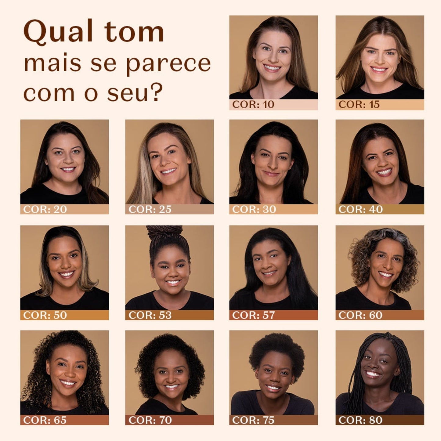 Oboticario Base Liquida Protectora Hialuronica Fps 70