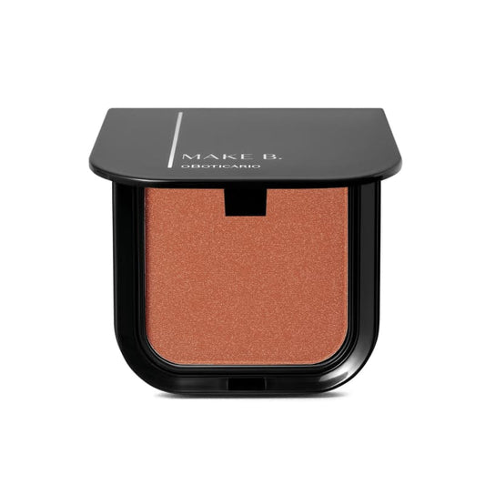 Oboticario Berry Rubor en polvo ácido poliglutamico