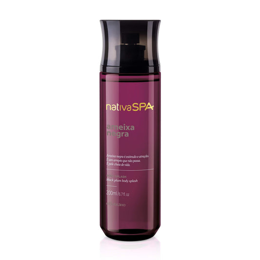 Oboticario Body Splash Ameixa Negra