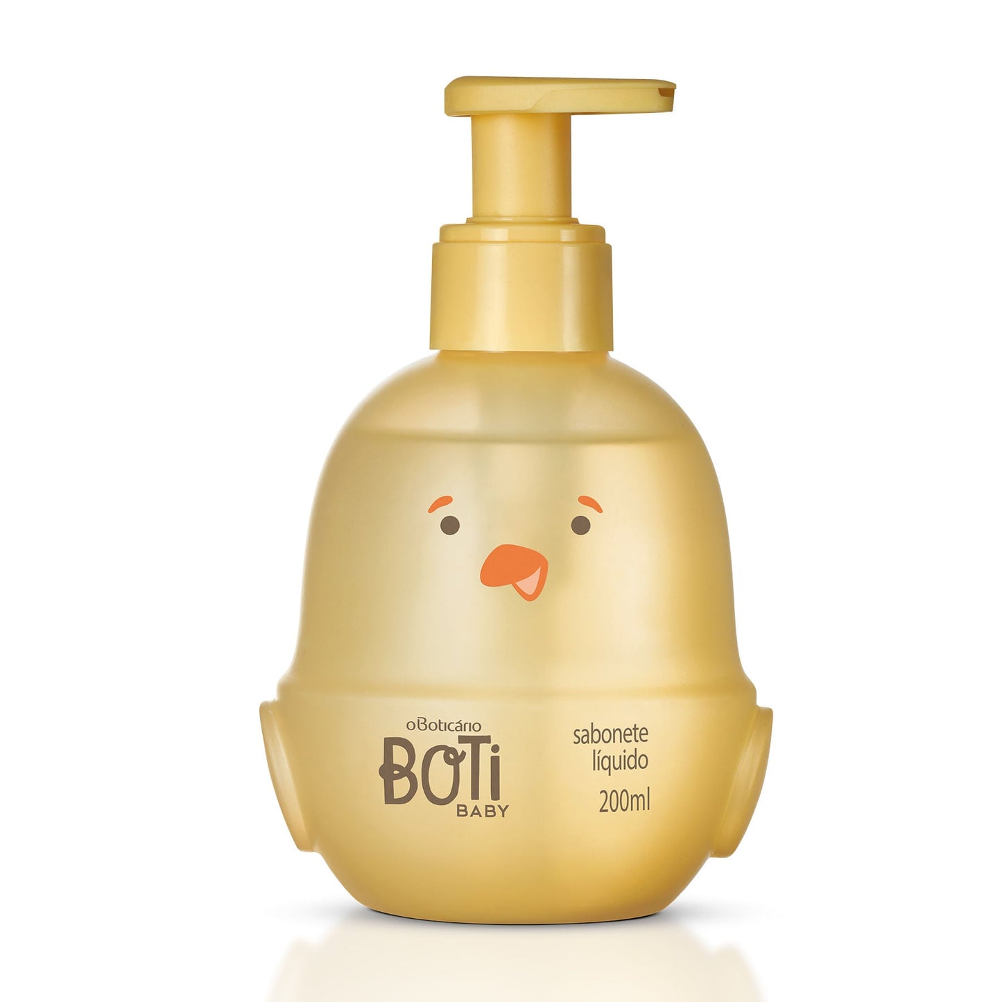 Oboticario Boti Baby Jabon Liquido Cuerpo Y Cabello