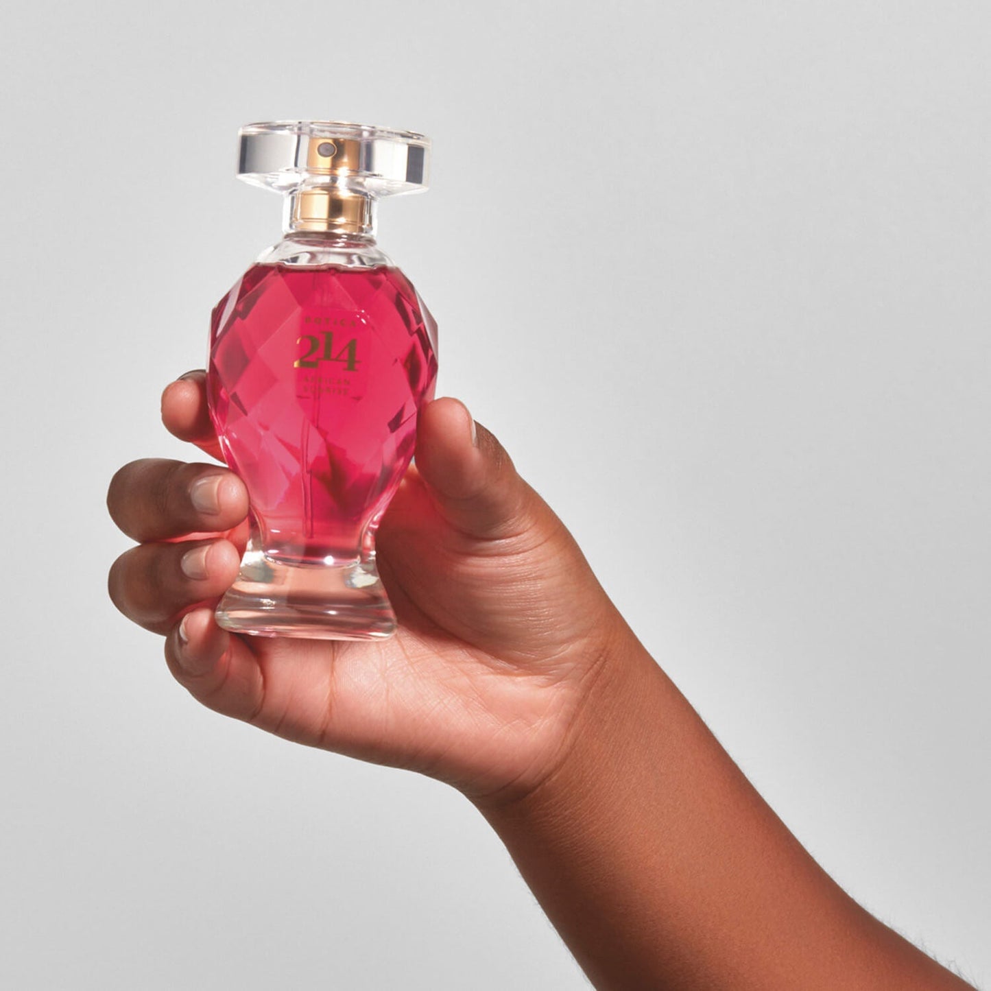 Oboticario Botica 214 African Sunrise Perfume Femenino