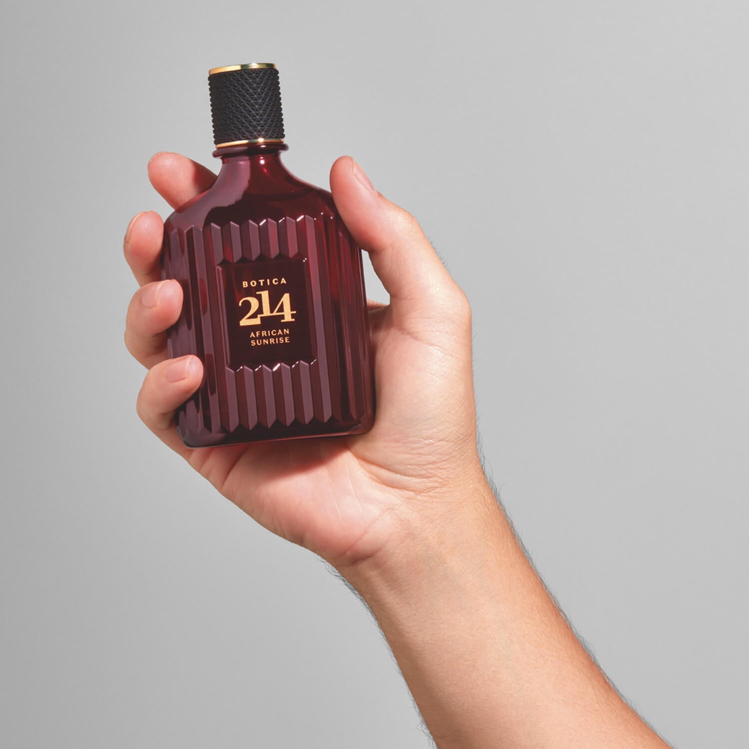 Oboticario Botica African Sunrise Perfume Masculino