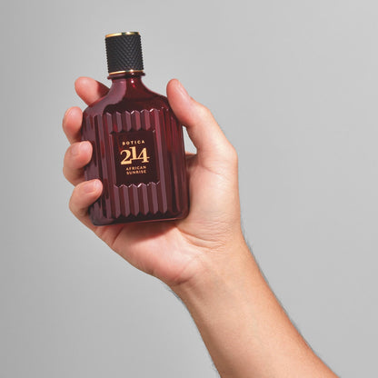 Oboticario Botica African Sunrise Perfume Masculino