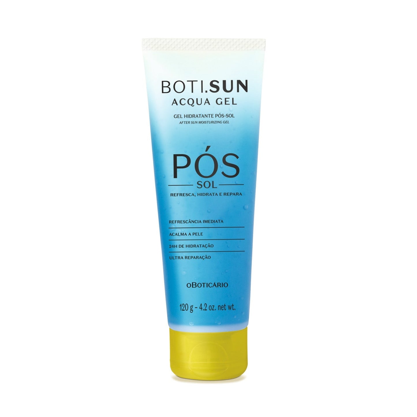 Oboticario Botisun Gel Hidratatante Pos-Sol Acqua Gel