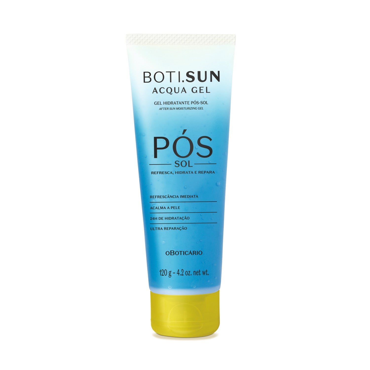 Oboticario Botisun Gel Hidratatante Pos-Sol Acqua Gel