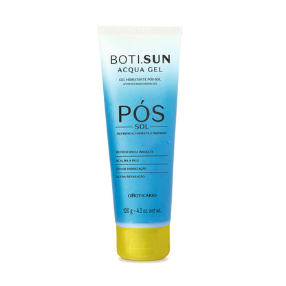 Oboticario Botisun Gel Hidratatante Pos-Sol Acqua Gel