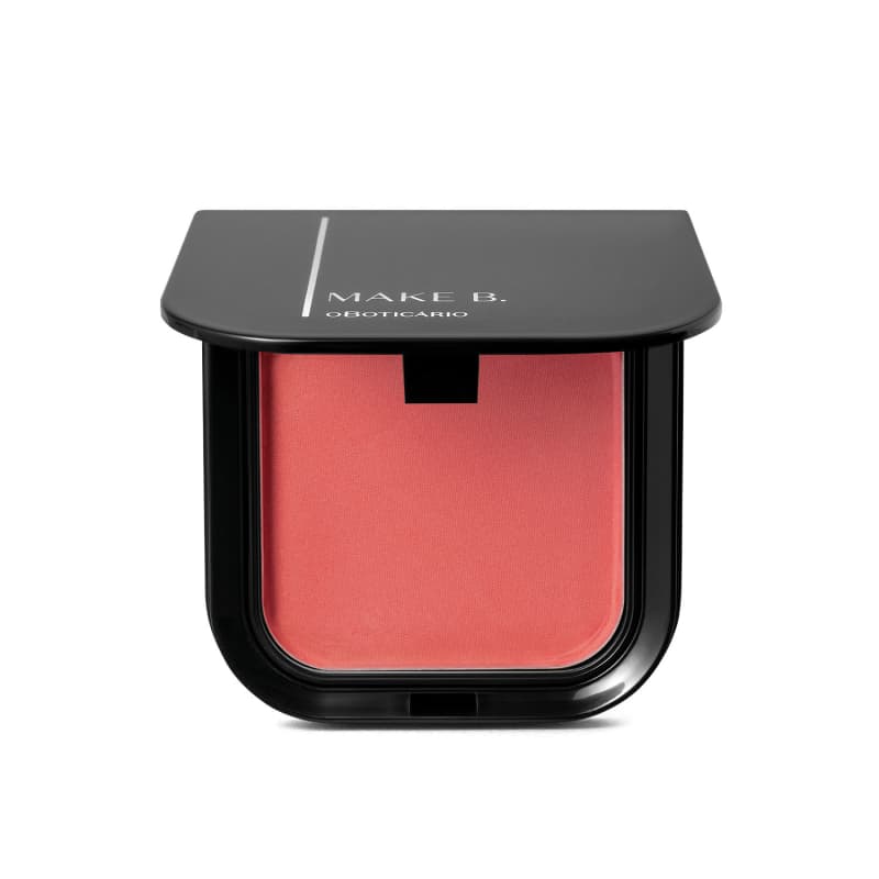 Oboticario Brown Rubor en polvo ácido poliglutamico