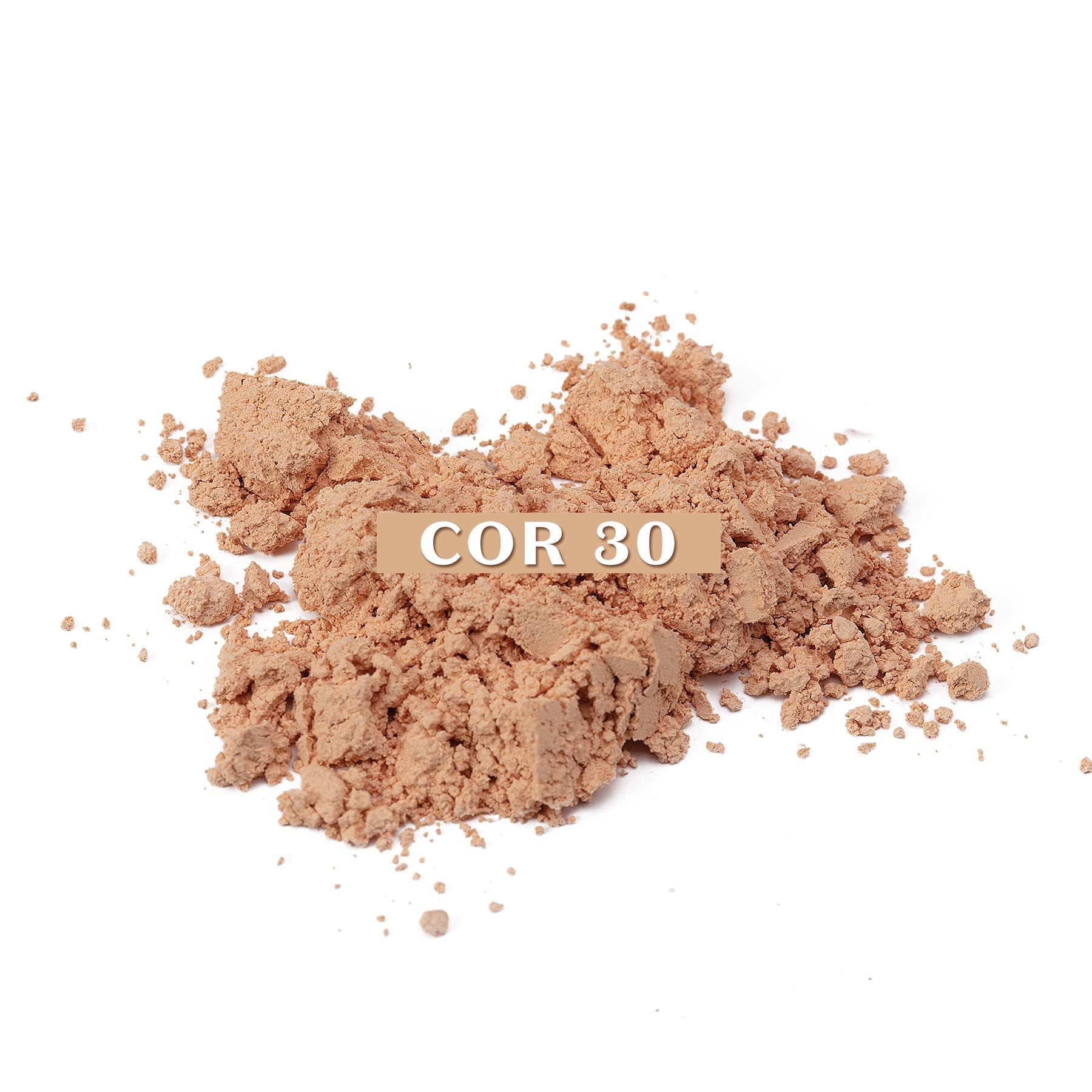 Oboticario Cor 30 Base De Maquillaje En Polvo Mineral