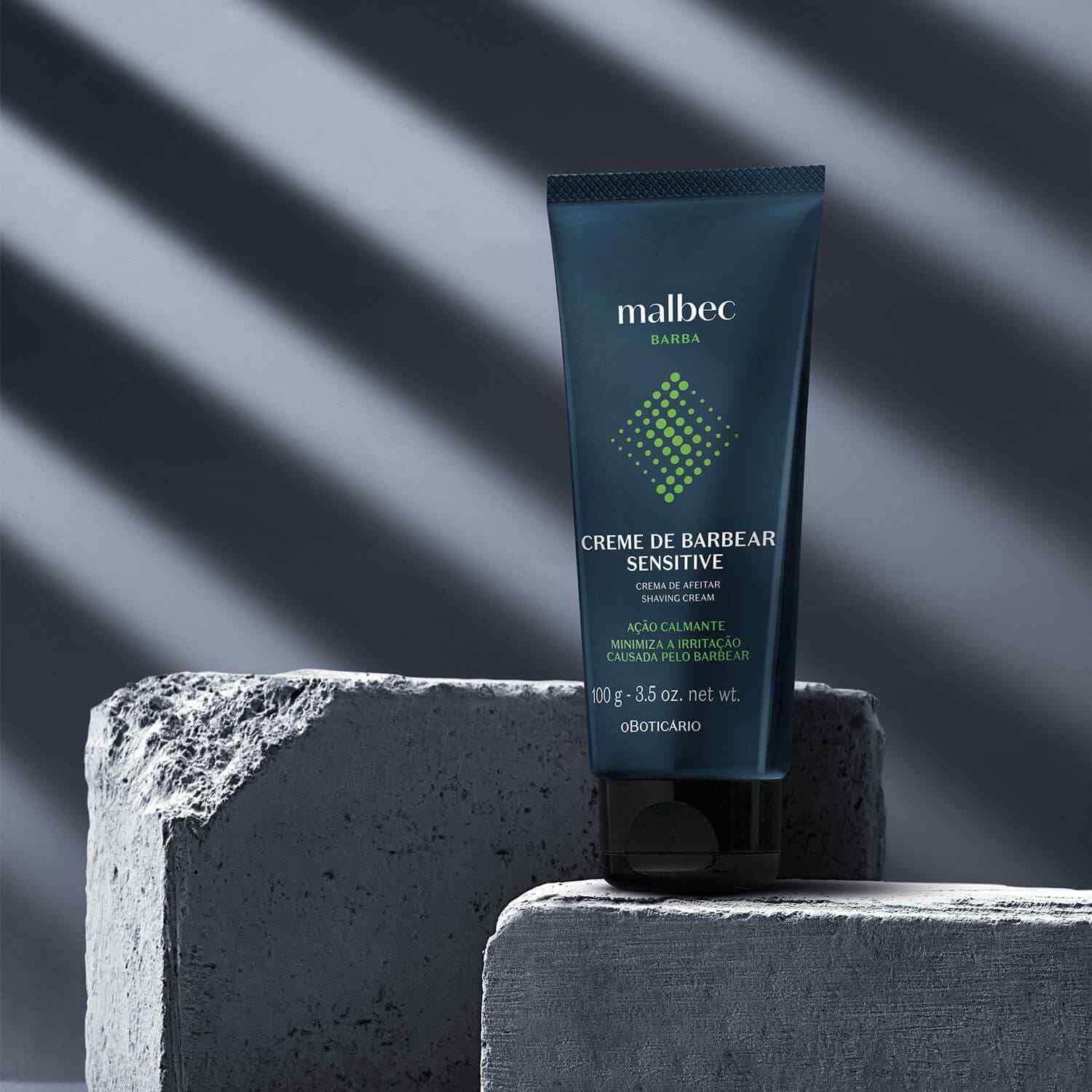 Oboticario Crema para después de afeitar