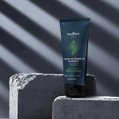 Oboticario Crema para después de afeitar