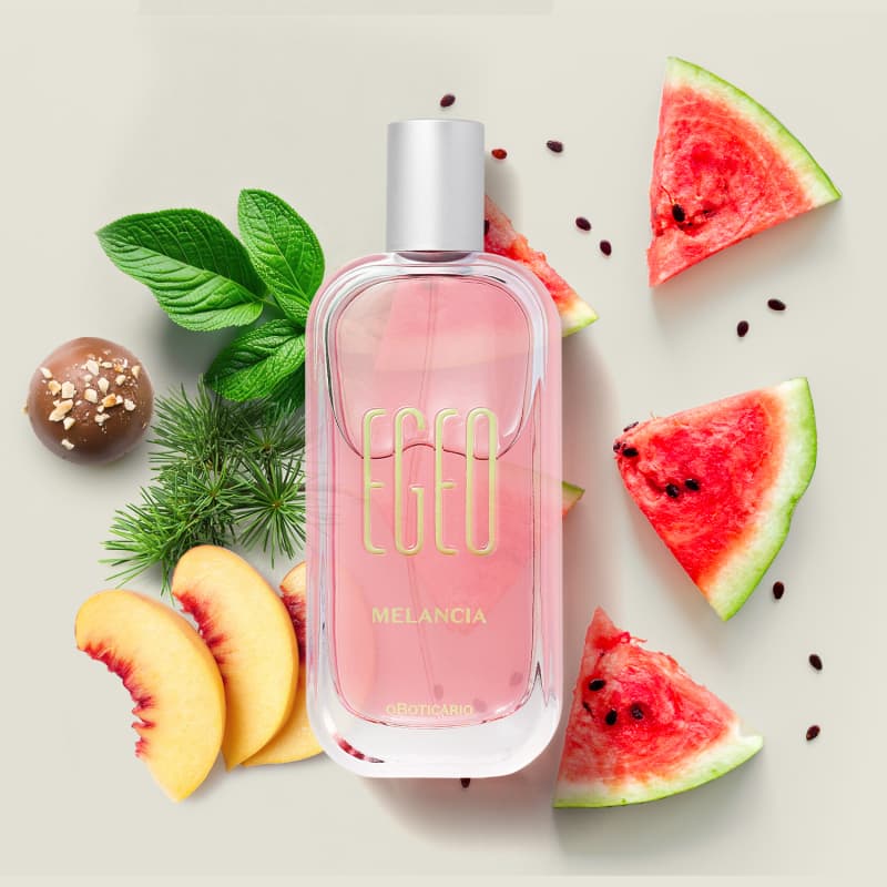 Oboticario Egeo Melancia Fragancia Femenina