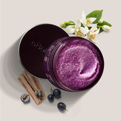 Oboticario Exfoliante corporal Uva Merlot Nativa Spa