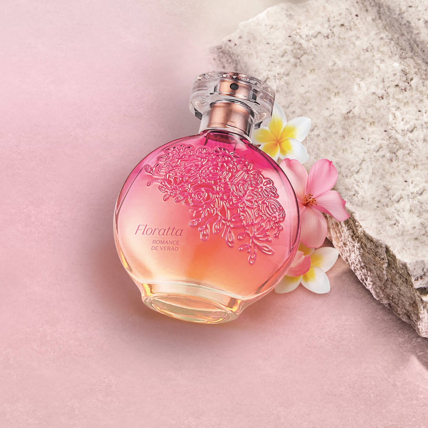 Oboticario Floratta Romance de verano