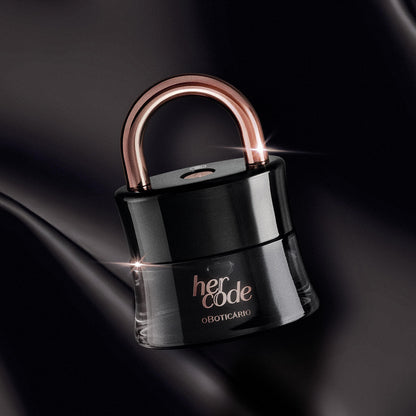 Oboticario Her Code Perfume Femenino