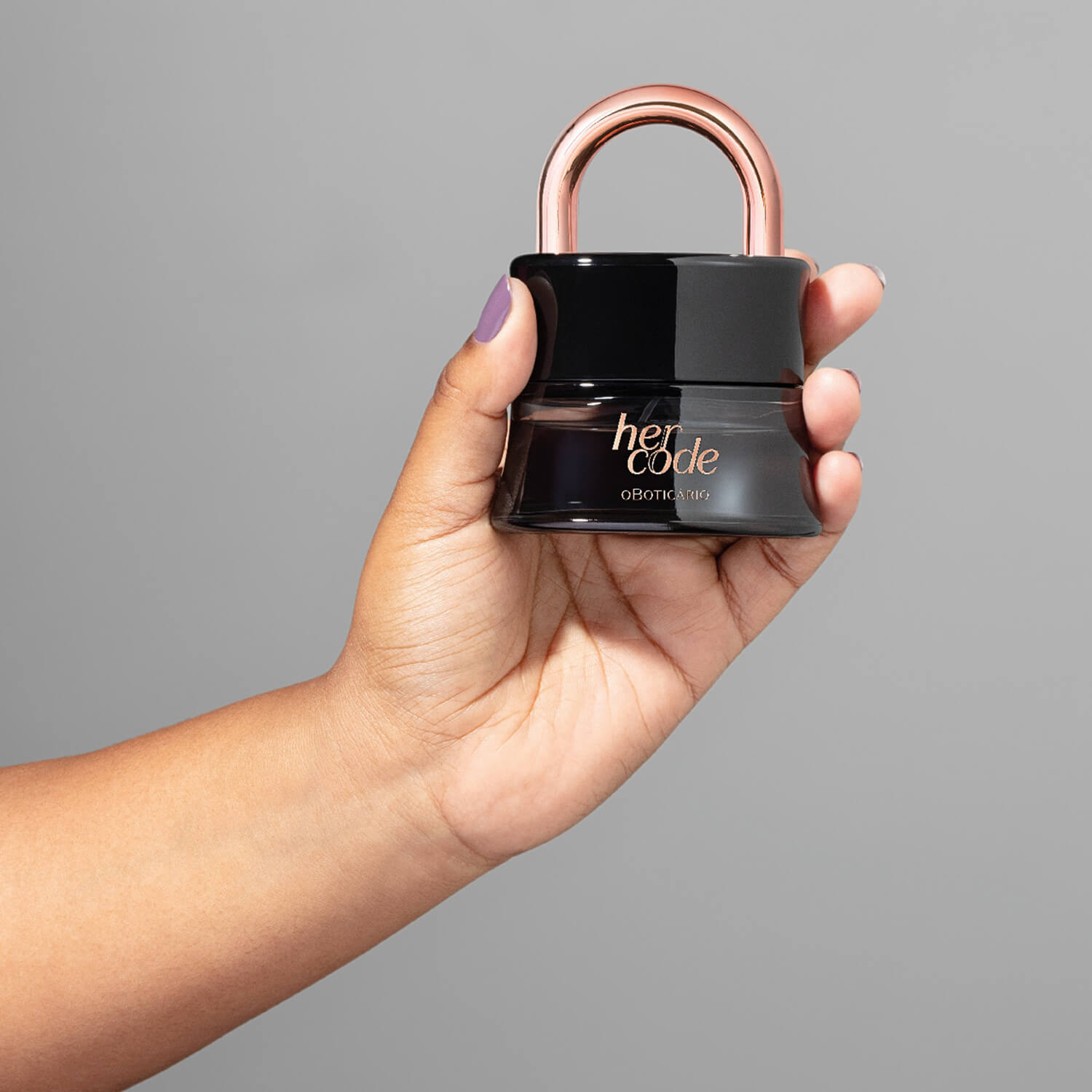 Oboticario Her Code Perfume Femenino