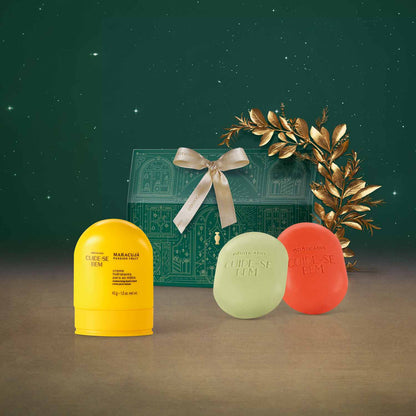 Oboticario Kit de Regalo de Navidad CBEM – Cuidado del Cuerpo