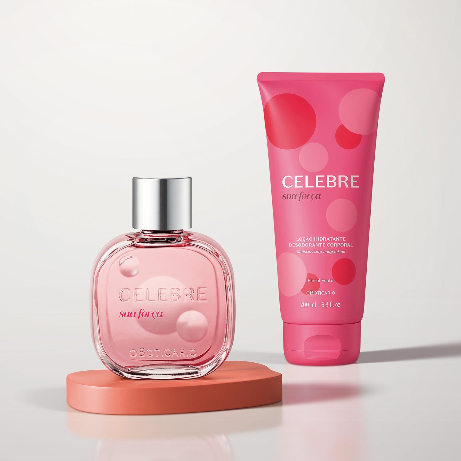 Oboticario Kit de regalo para madres celebre