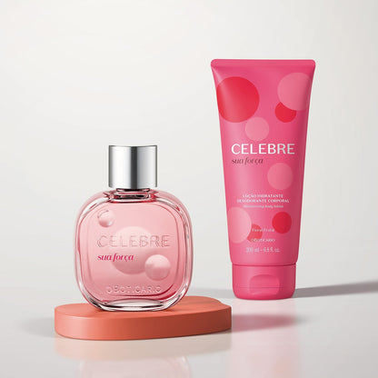 Oboticario Kit de regalo para madres celebre