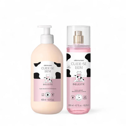 Oboticario Kit Deleite