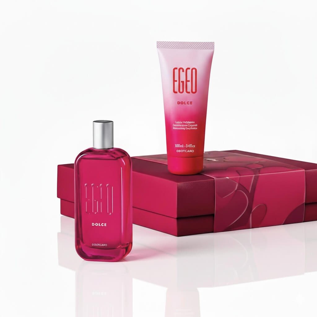 Oboticario Kit Egeo Dolce Amor