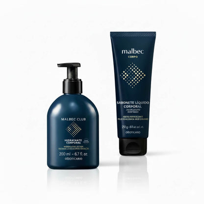 Oboticario Kit Malbec Club