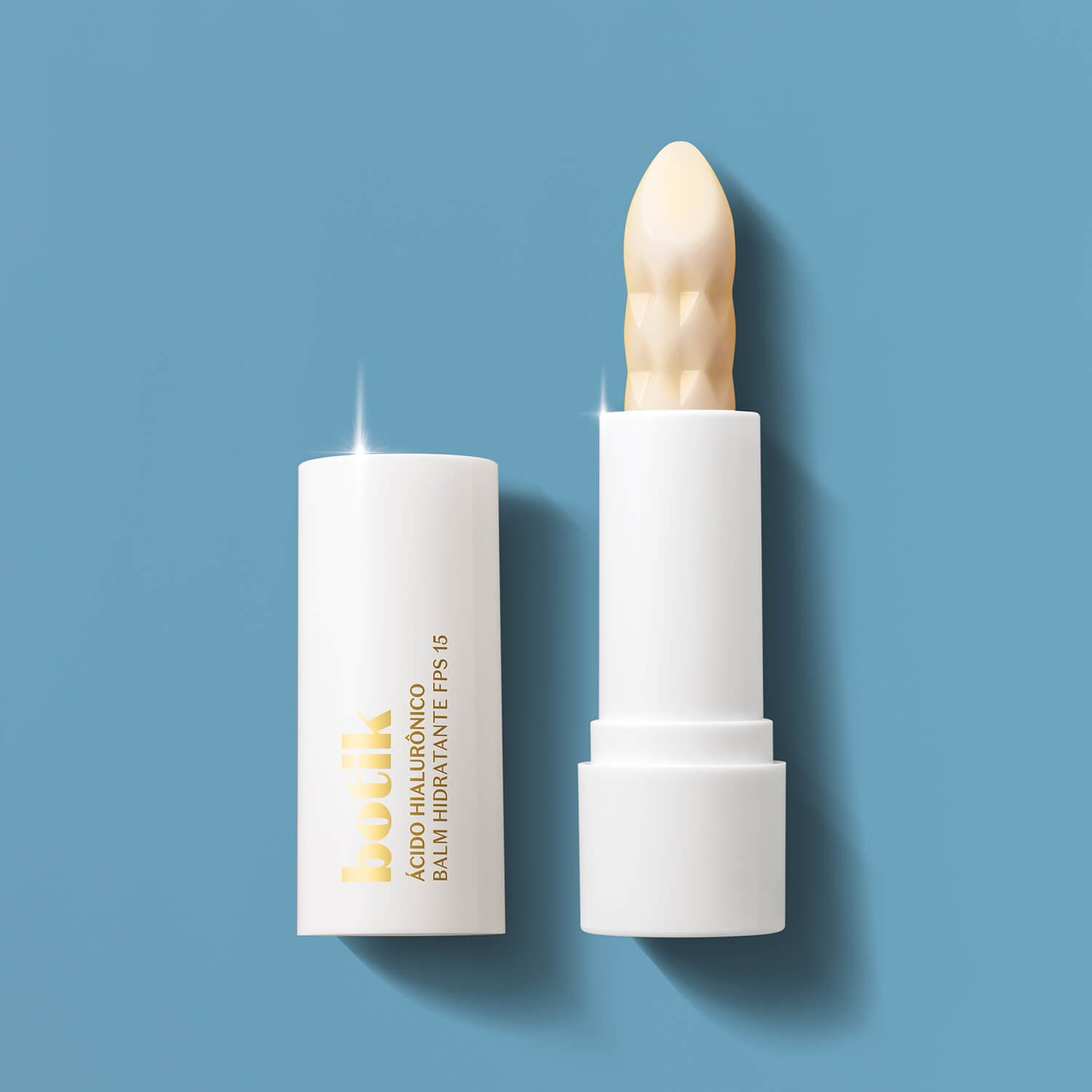 Oboticario Labial Hidratante Acido Hialuronico Fps 15