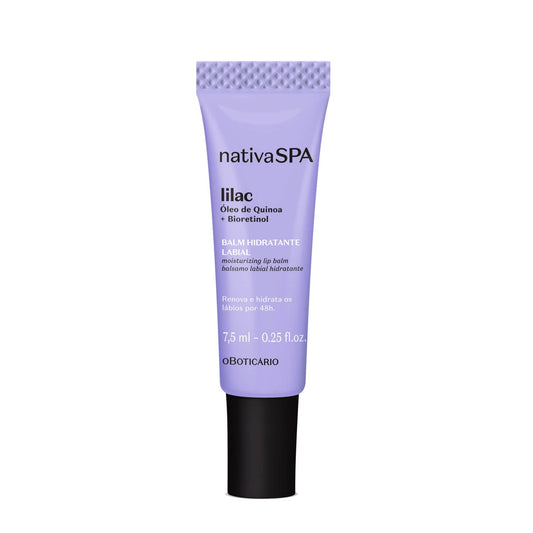 Oboticario Labial hidratante lilac