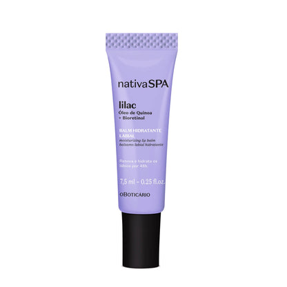 Oboticario Labial hidratante lilac