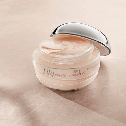 Oboticario Lily crema Acetinada Corporal Absolu