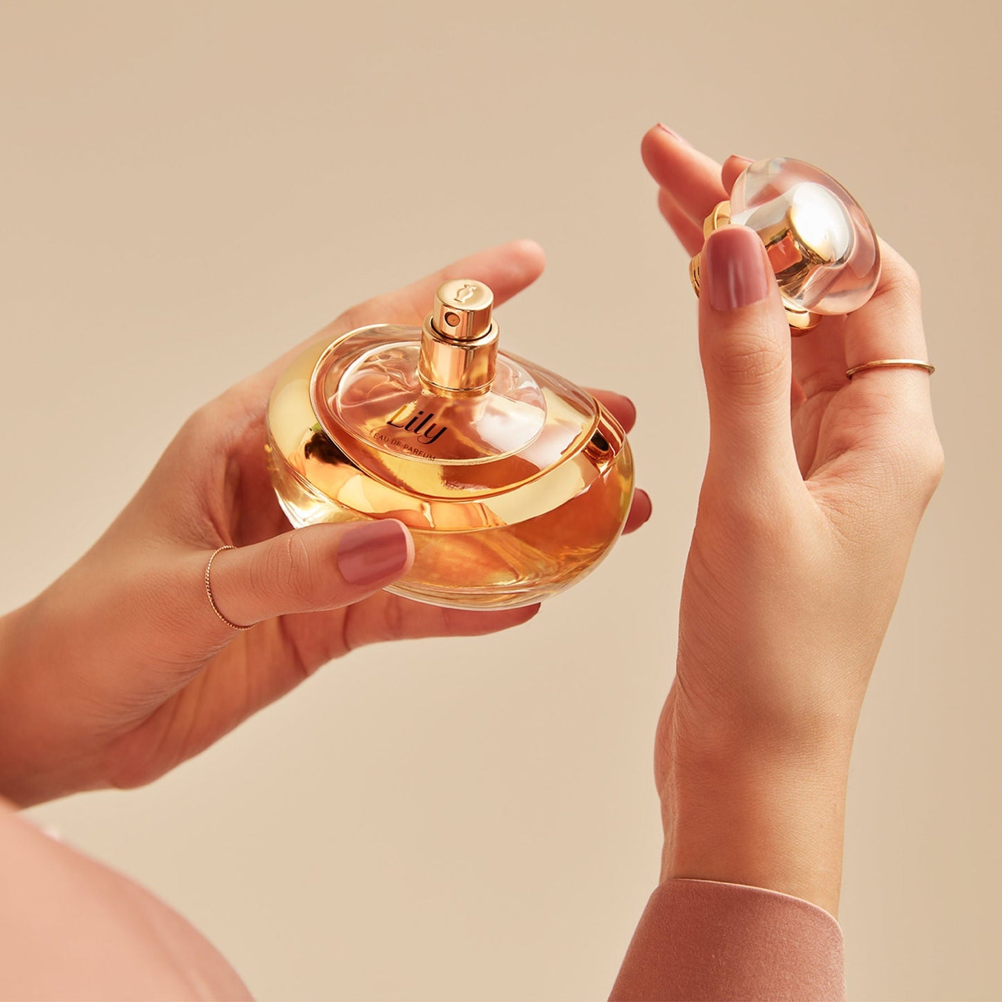 Oboticario Lily Fragancia Femenina