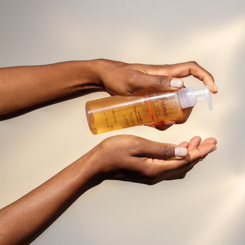 Oboticario Limpiador Facial Antioxidante Botik Vitamina C