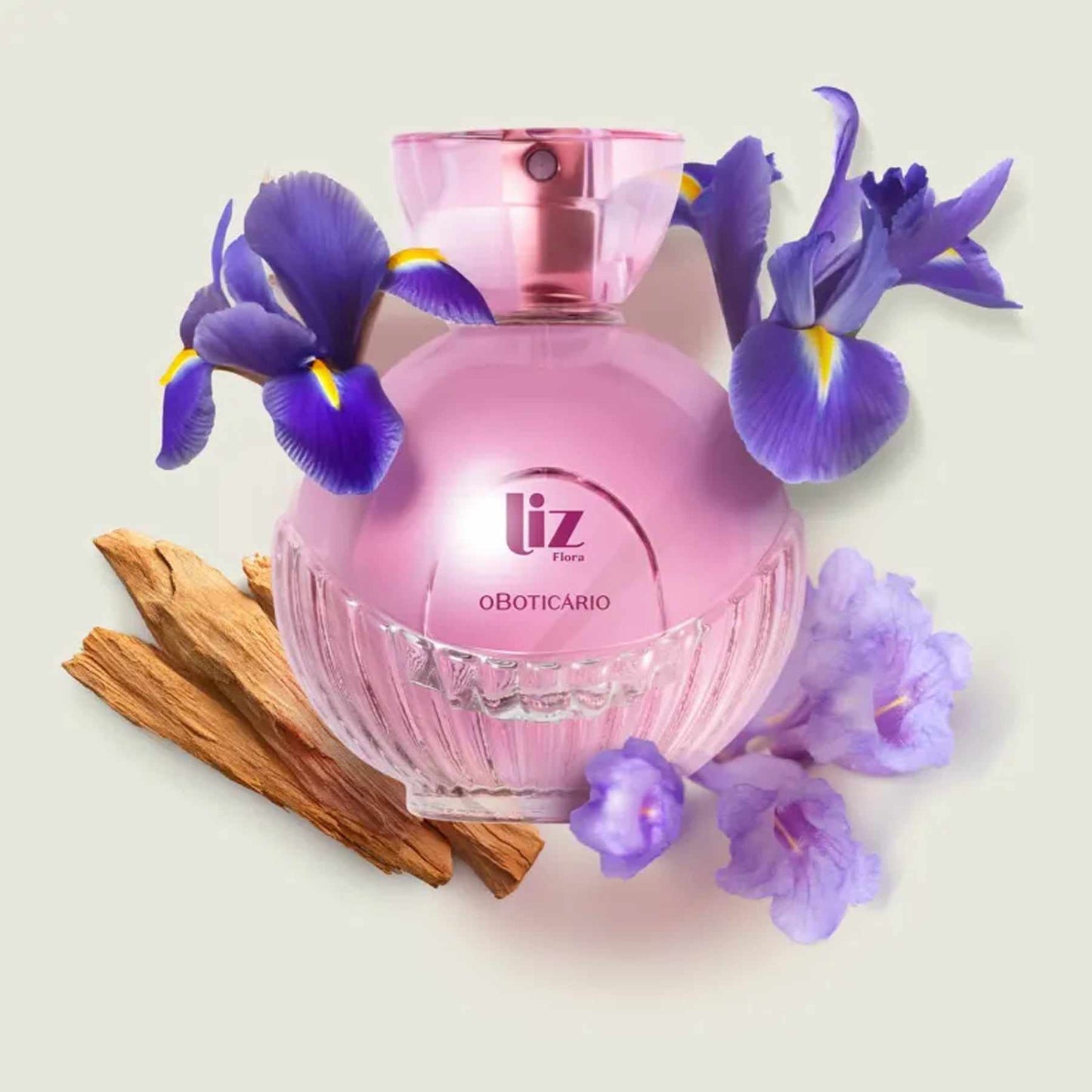 Oboticario Liz Flora Fragancia Femenina