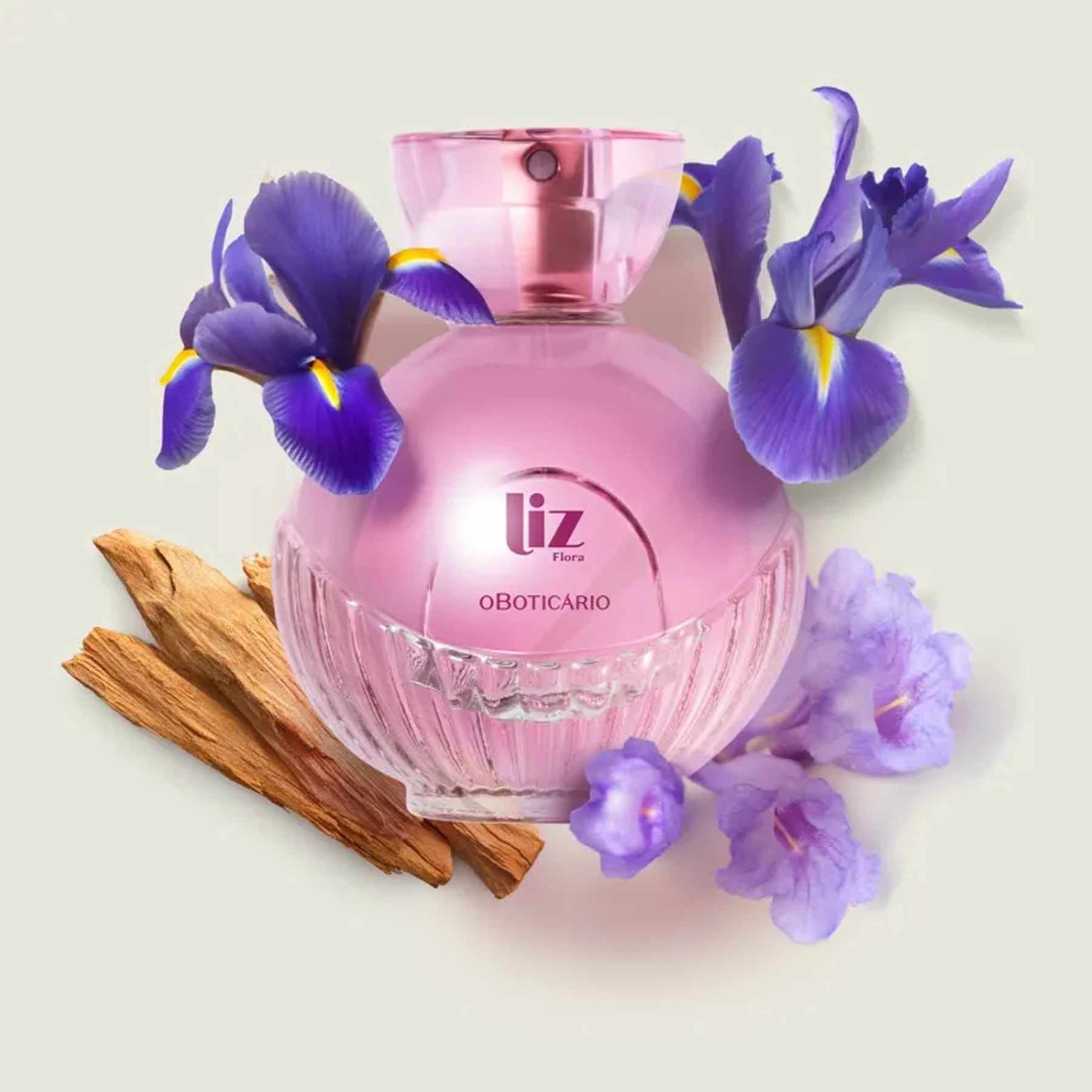 Oboticario Liz Flora Fragancia Femenina