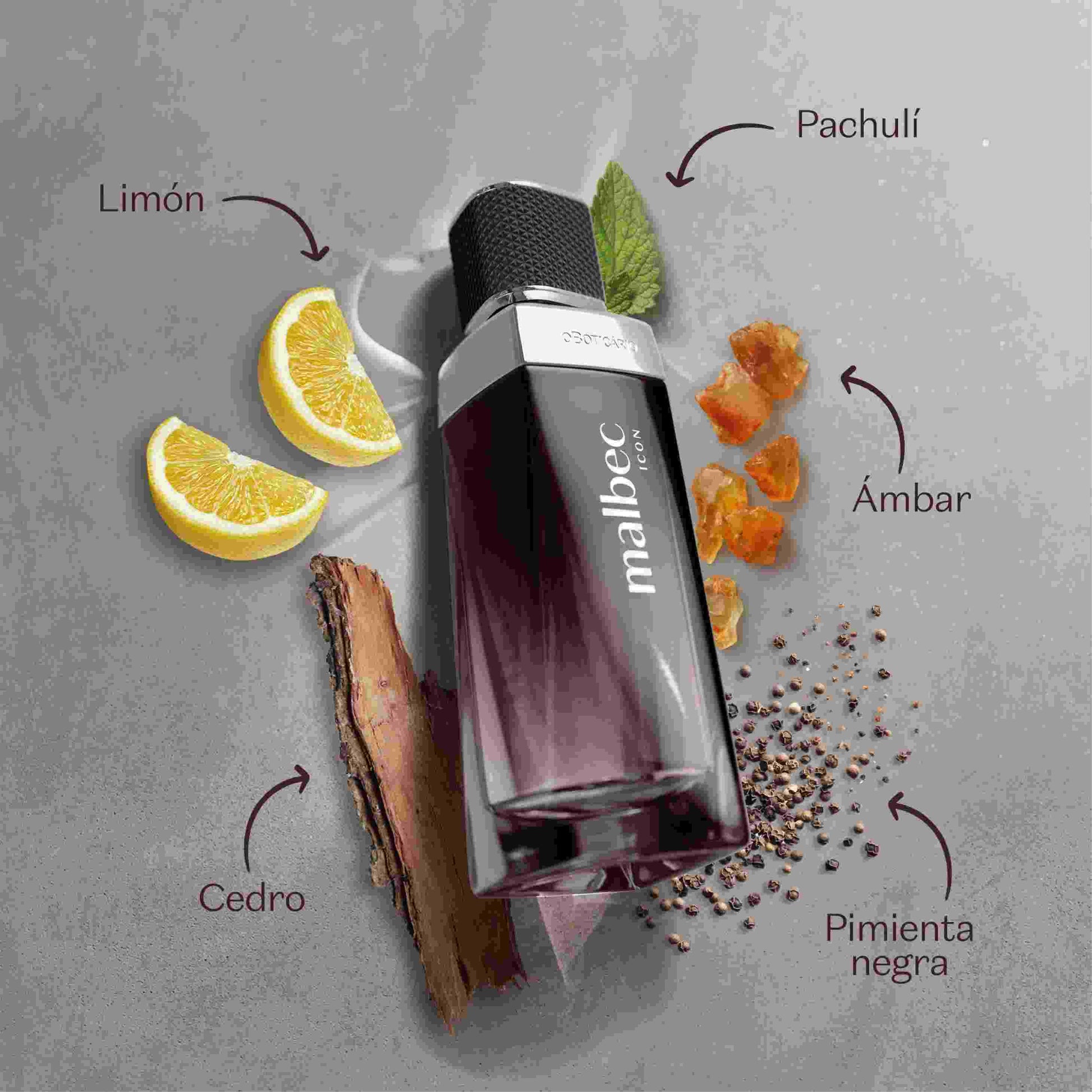 Oboticario Malbec Icon