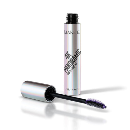 Oboticario Mascara de pestañas 4k Panoramic