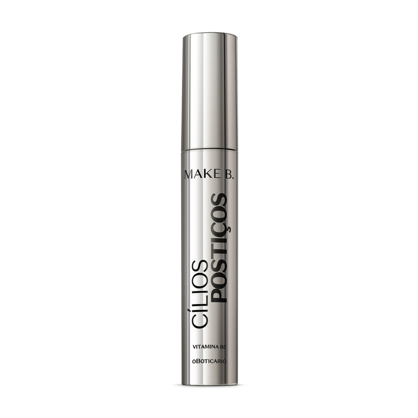 Oboticario Mascara De Pestañas Cilios Postizos Black