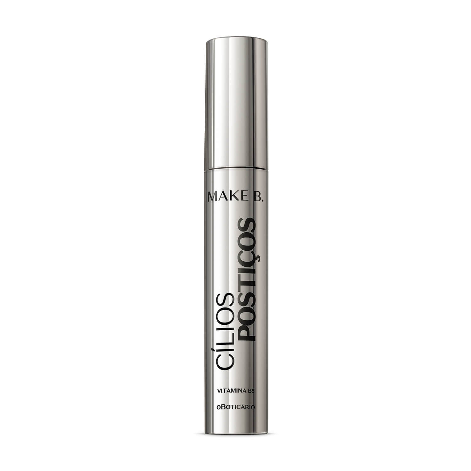 Oboticario Mascara De Pestañas Cilios Postizos Black