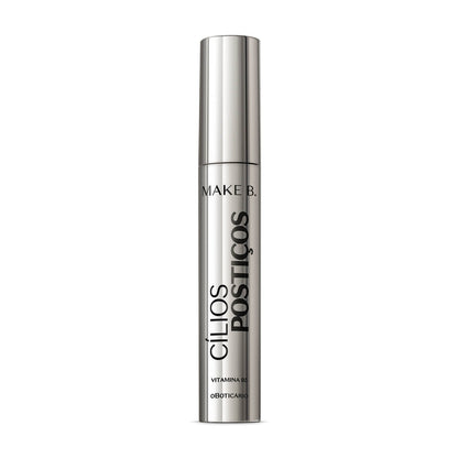 Oboticario Mascara De Pestañas Cilios Postizos Black