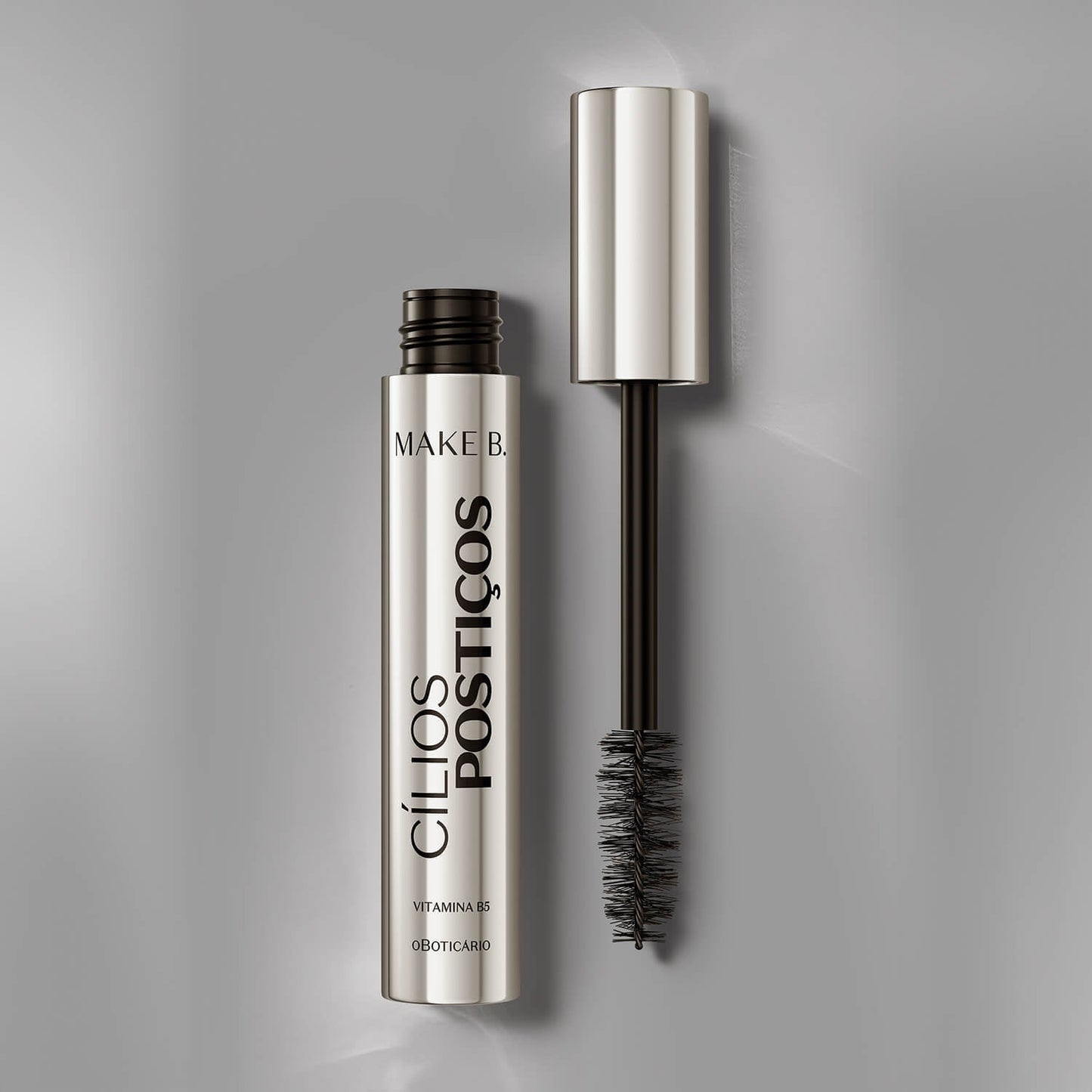 Oboticario Mascara De Pestañas Cilios Postizos Black