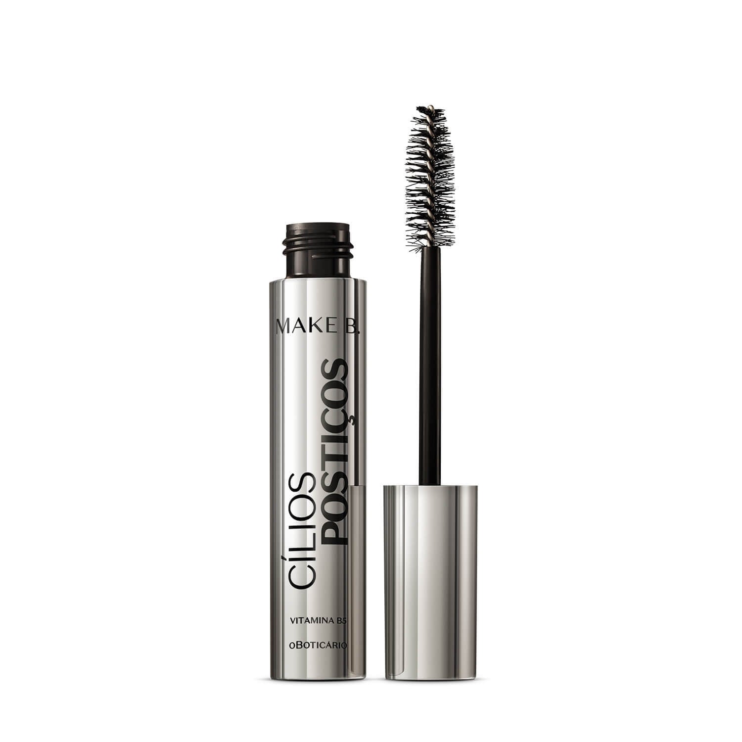 Oboticario Mascara De Pestañas Cilios Postizos Black