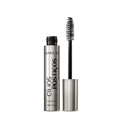 Oboticario Mascara De Pestañas Cilios Postizos Black